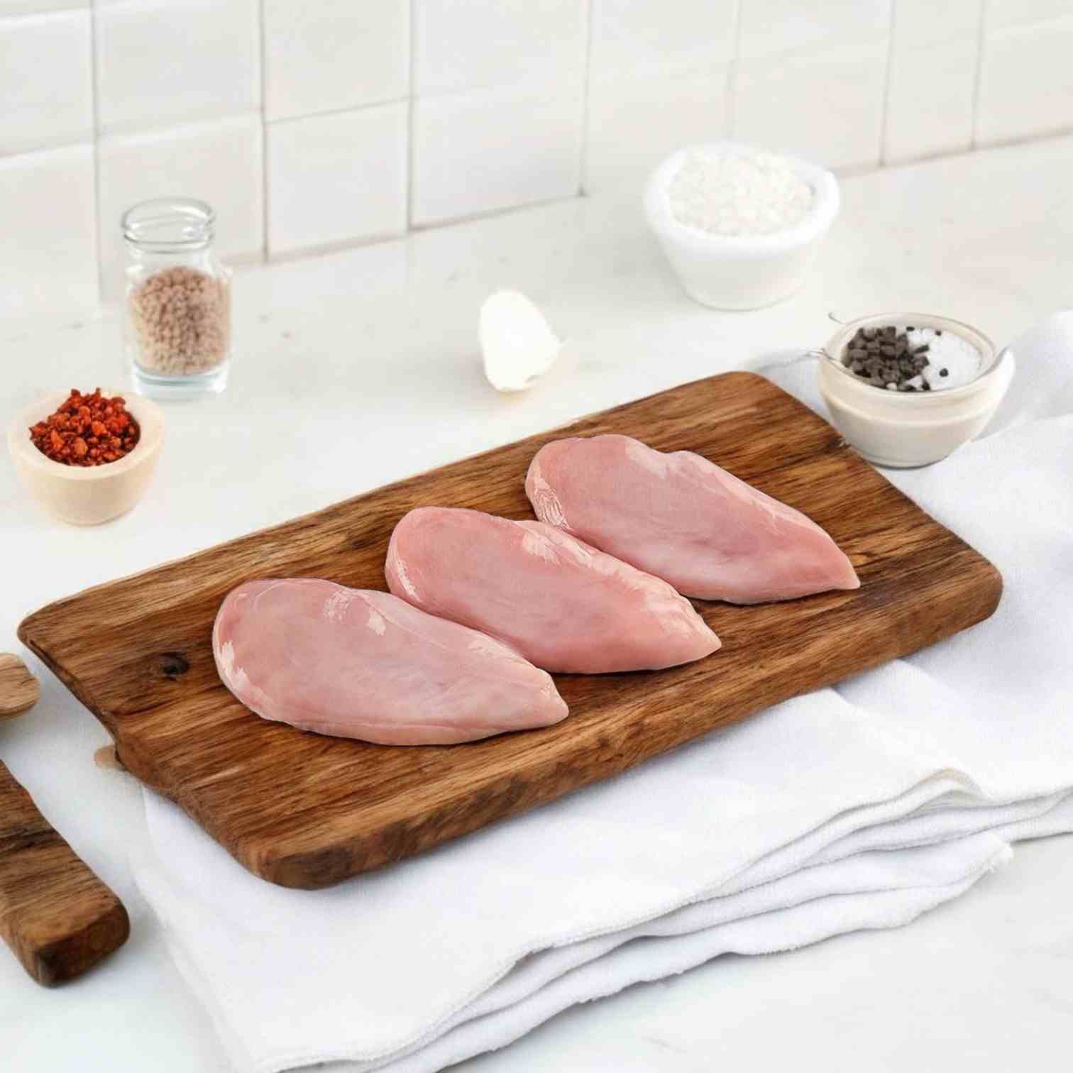 Chicken - Boneless